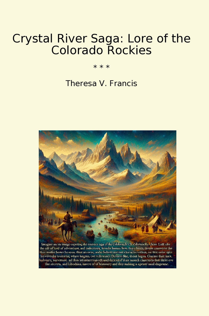 Crystal River Saga: Lore of the Colorado Rockies