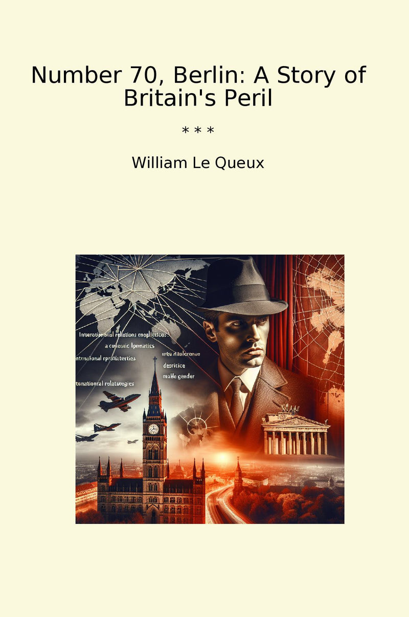 Number 70, Berlin: A Story of Britain's Peril