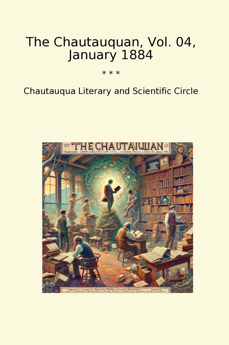 The Chautauquan, Vol. 04, January 1884