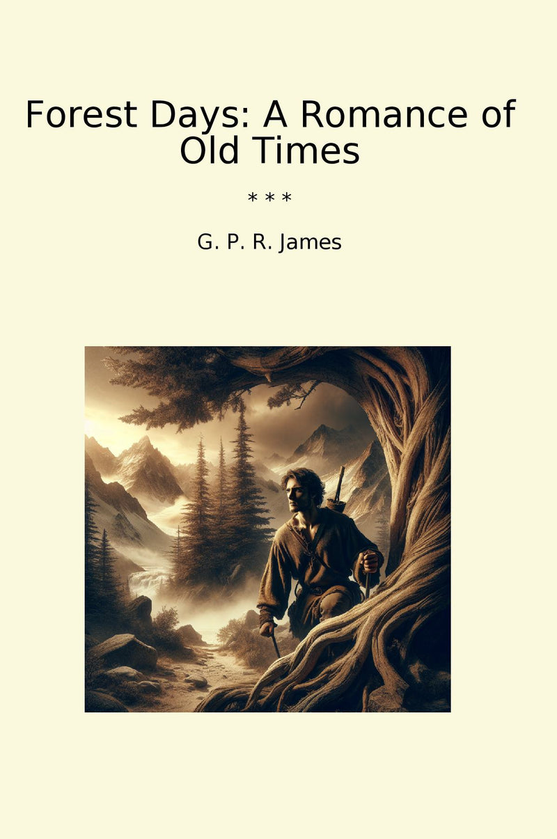 Forest Days: A Romance of Old Times