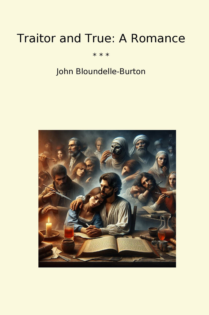 Traitor and True: A Romance