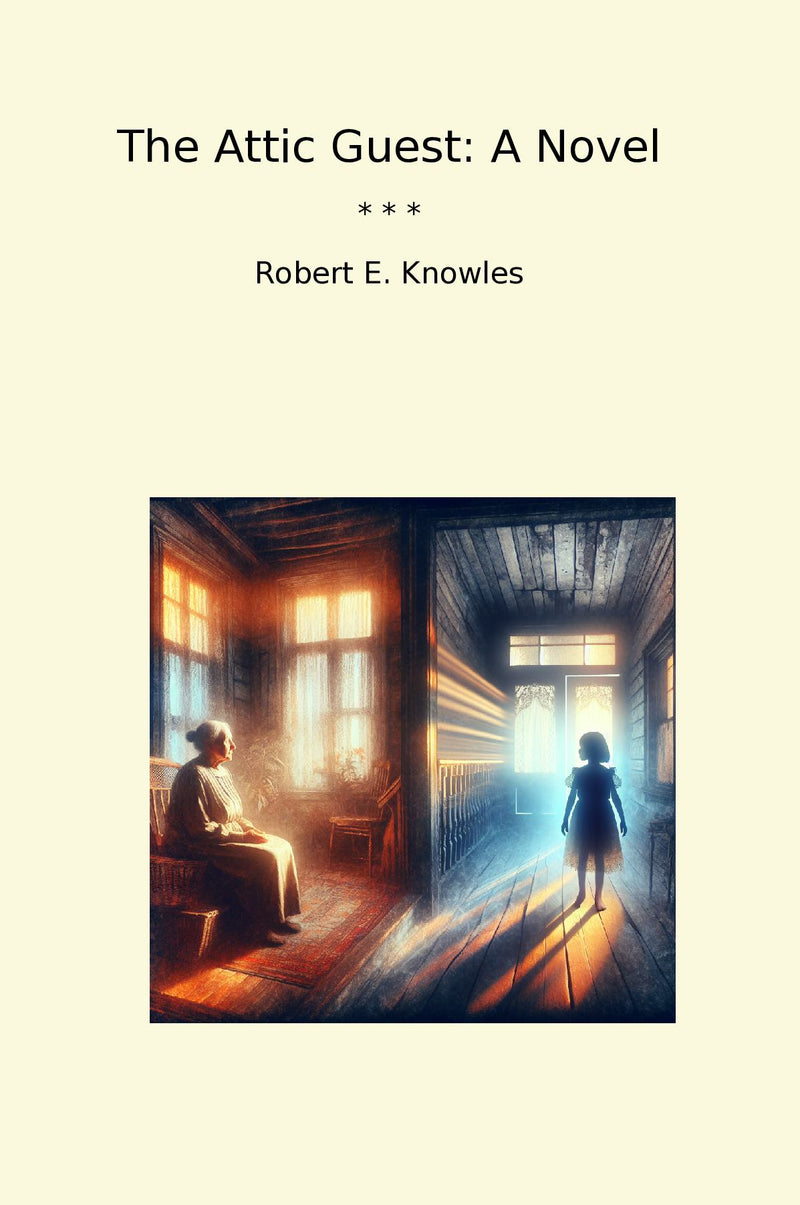 The Attic Guest: A Novel