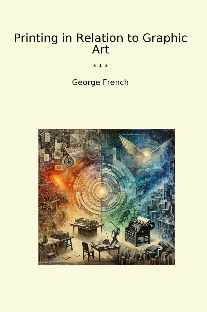 Printing in Relation to Graphic Art