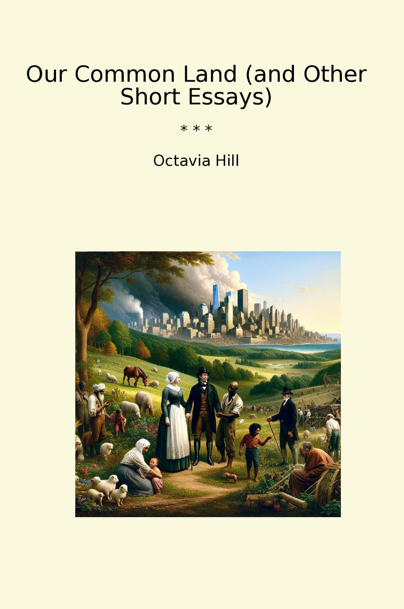 Our Common Land (and Other Short Essays)