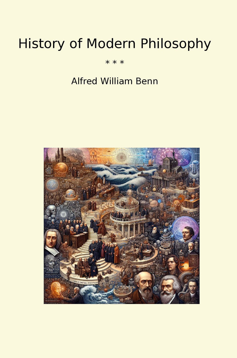 History of Modern Philosophy