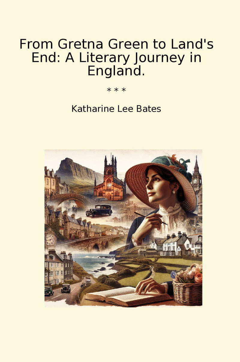 From Gretna Green to Land's End: A Literary Journey in England.