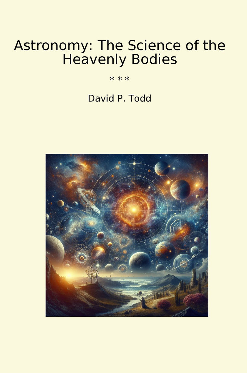 Astronomy: The Science of the Heavenly Bodies