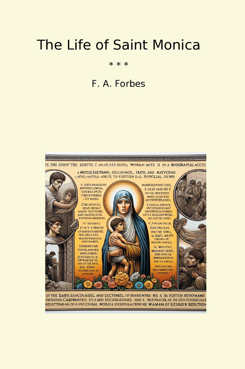The Life of Saint Monica