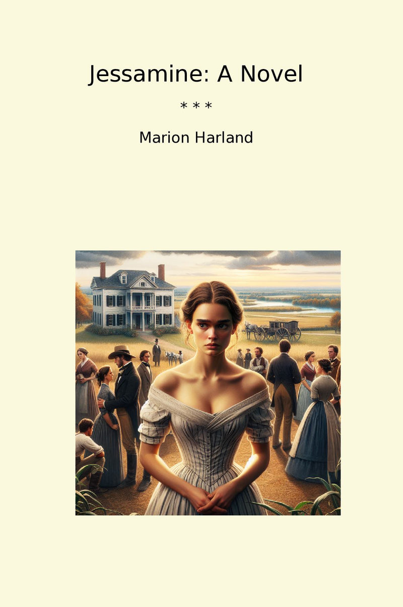 Jessamine: A Novel