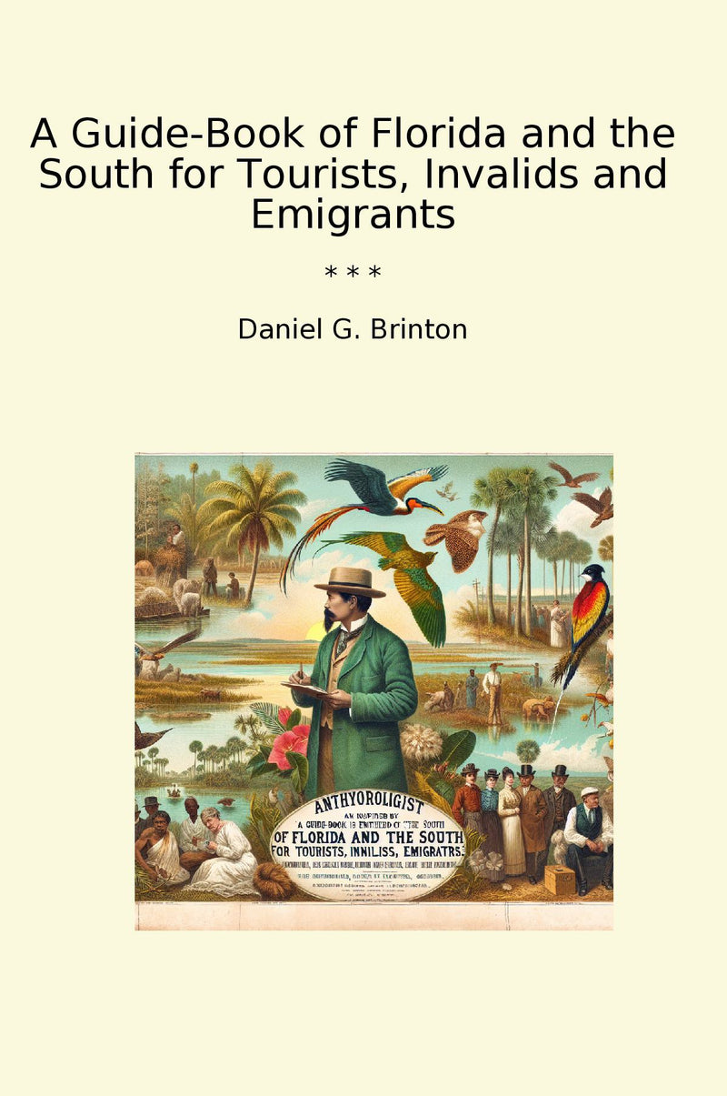 A Guide-Book of Florida and the South for Tourists, Invalids and Emigrants
