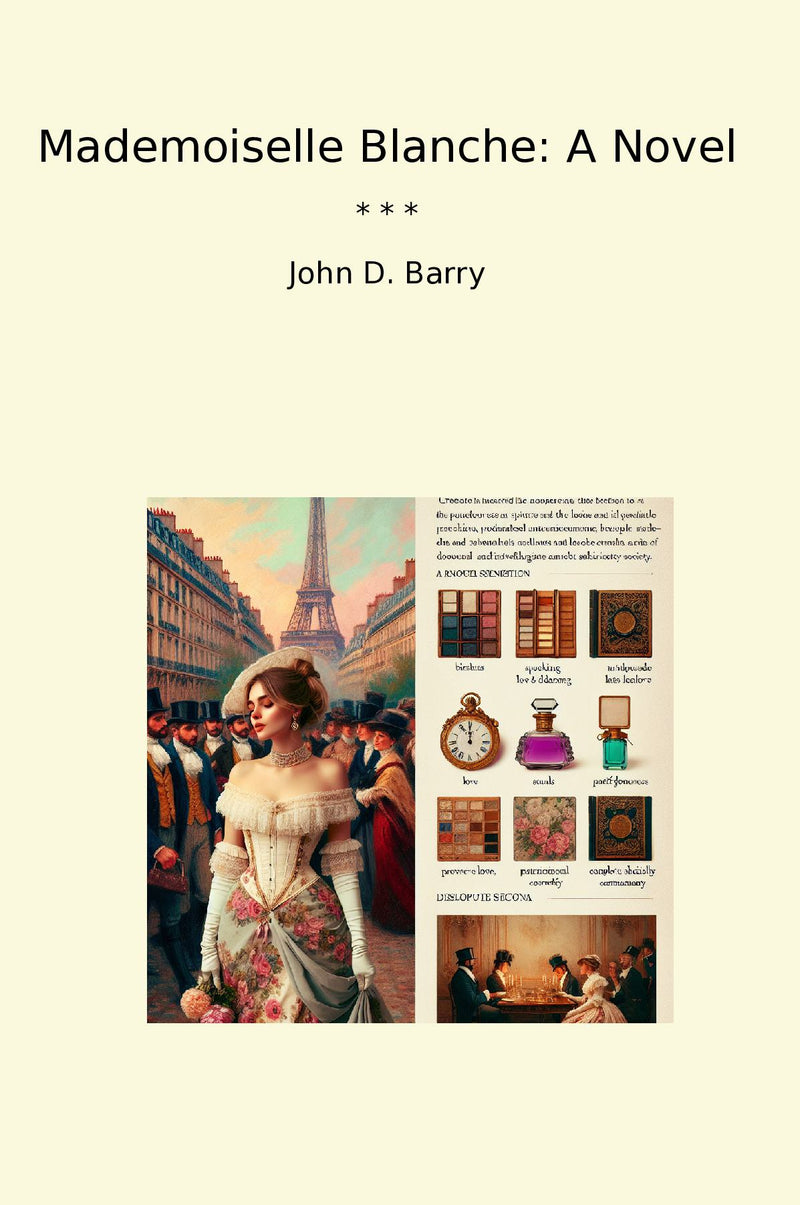 Mademoiselle Blanche: A Novel