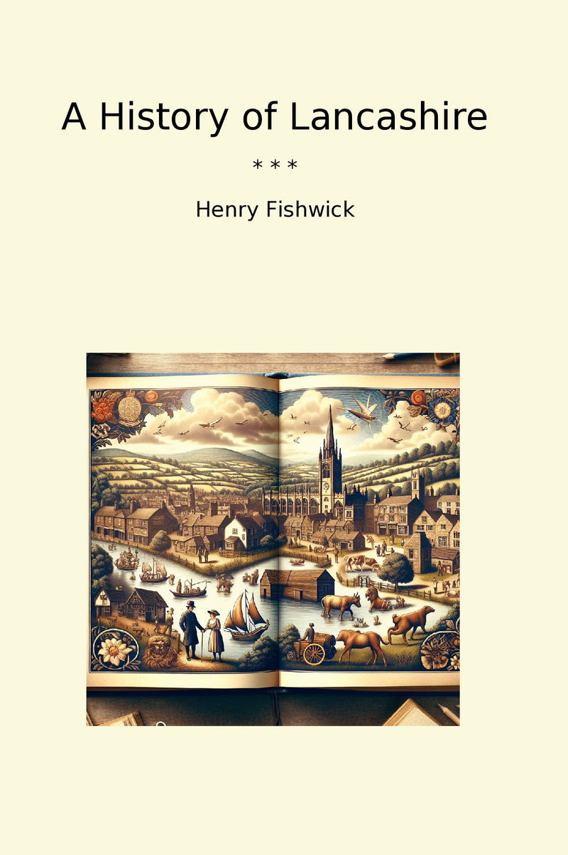 A History of Lancashire