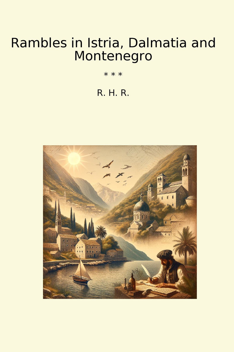 Rambles in Istria, Dalmatia and Montenegro