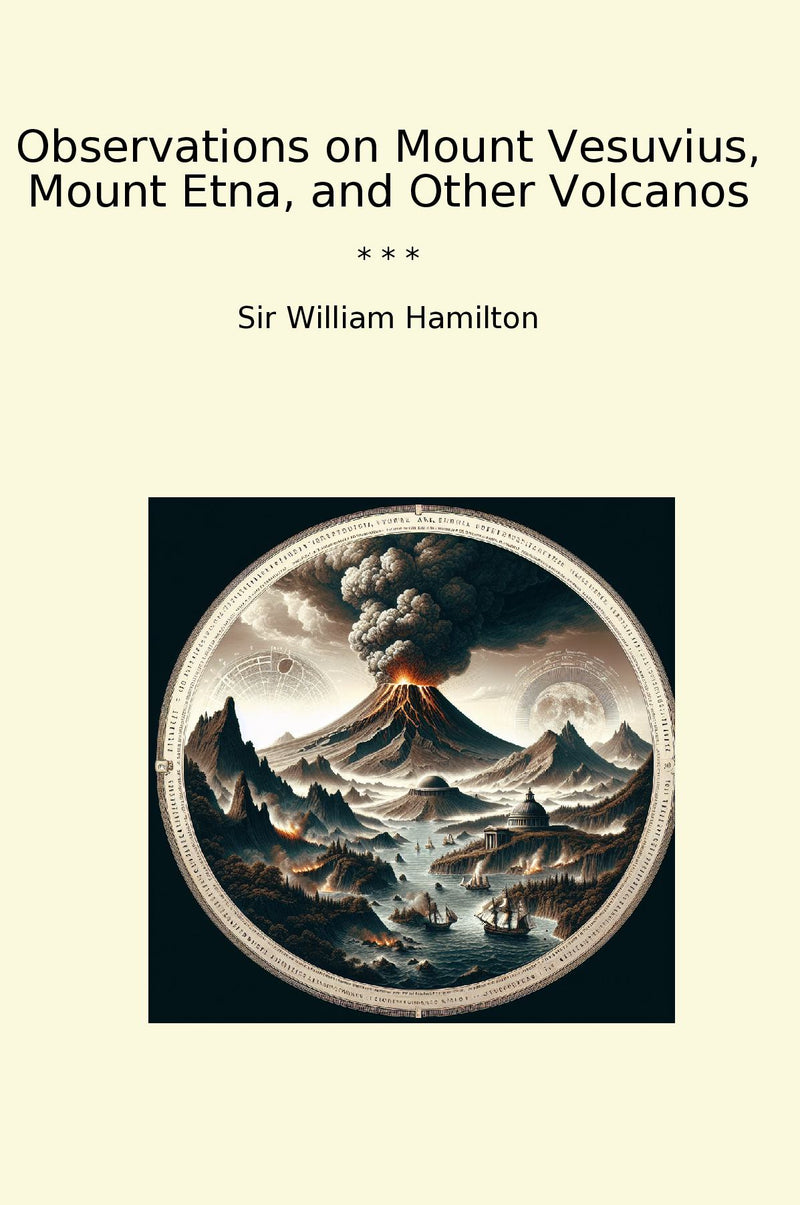 Observations on Mount Vesuvius, Mount Etna, and Other Volcanos