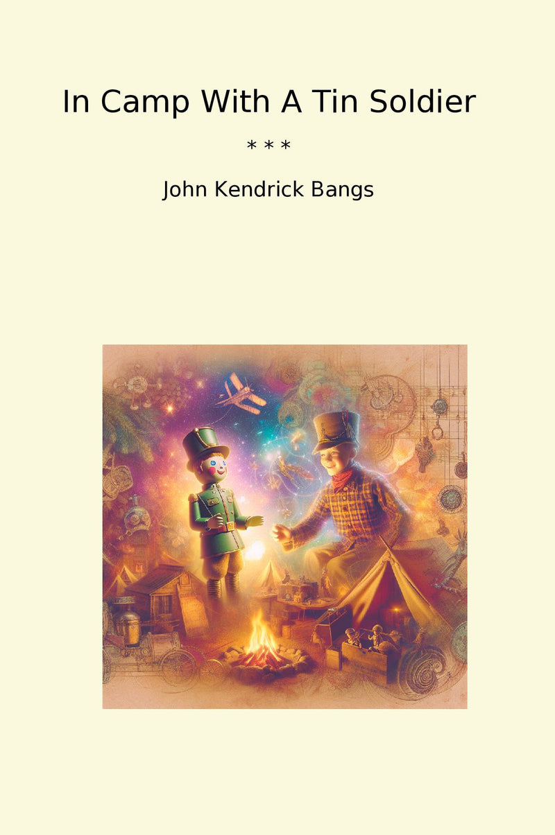 In Camp With A Tin Soldier