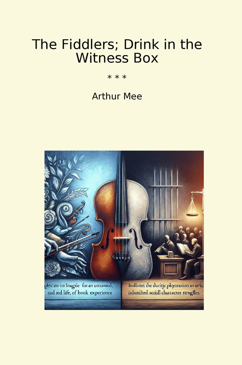 The Fiddlers; Drink in the Witness Box