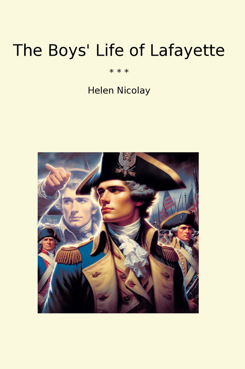 The Boys' Life of Lafayette