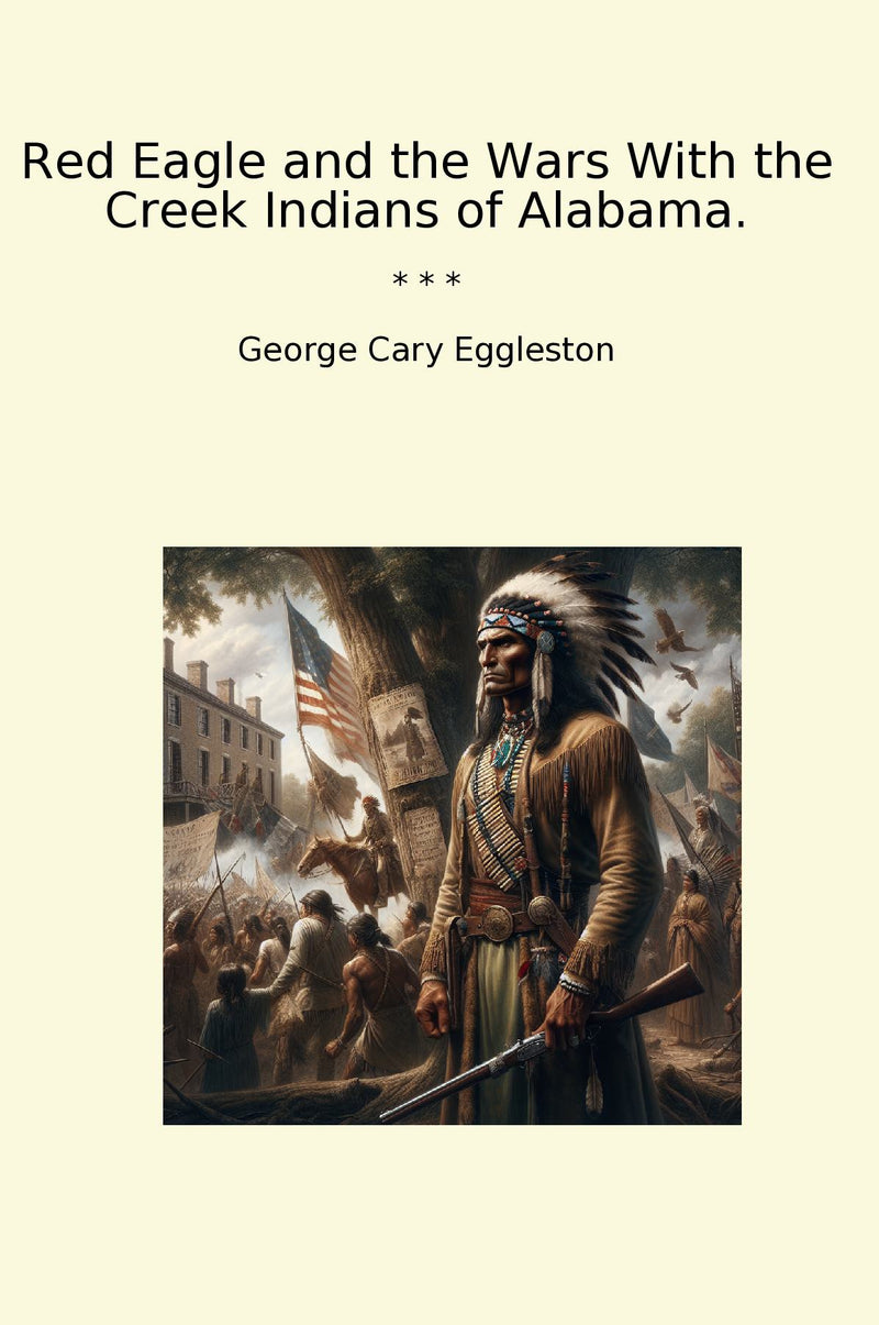 Red Eagle and the Wars With the Creek Indians of Alabama.