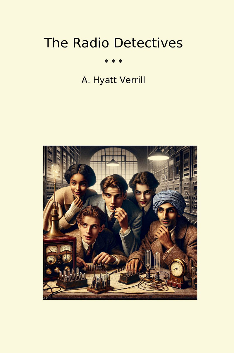 The Radio Detectives