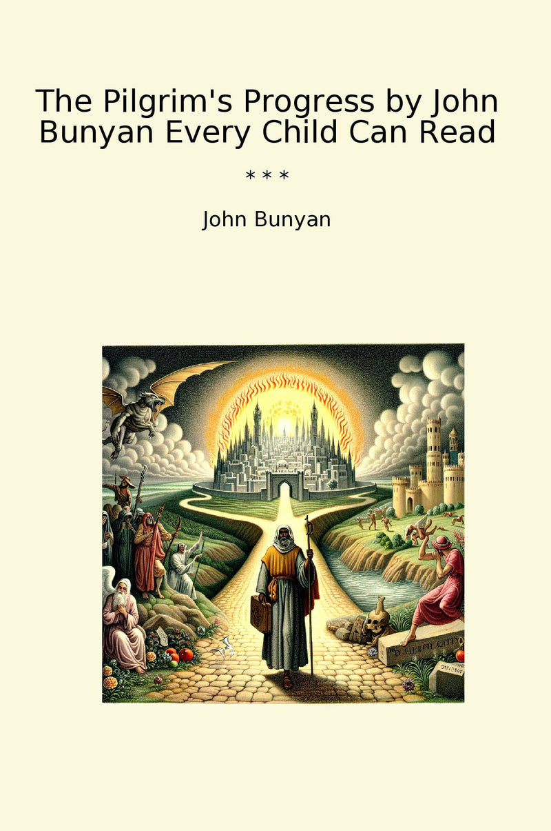 The Pilgrim's Progress by John Bunyan Every Child Can Read