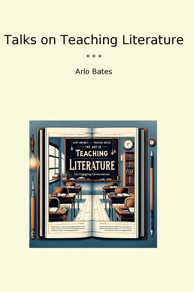 Talks on Teaching Literature