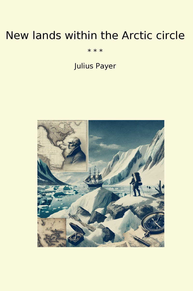 New lands within the Arctic circle