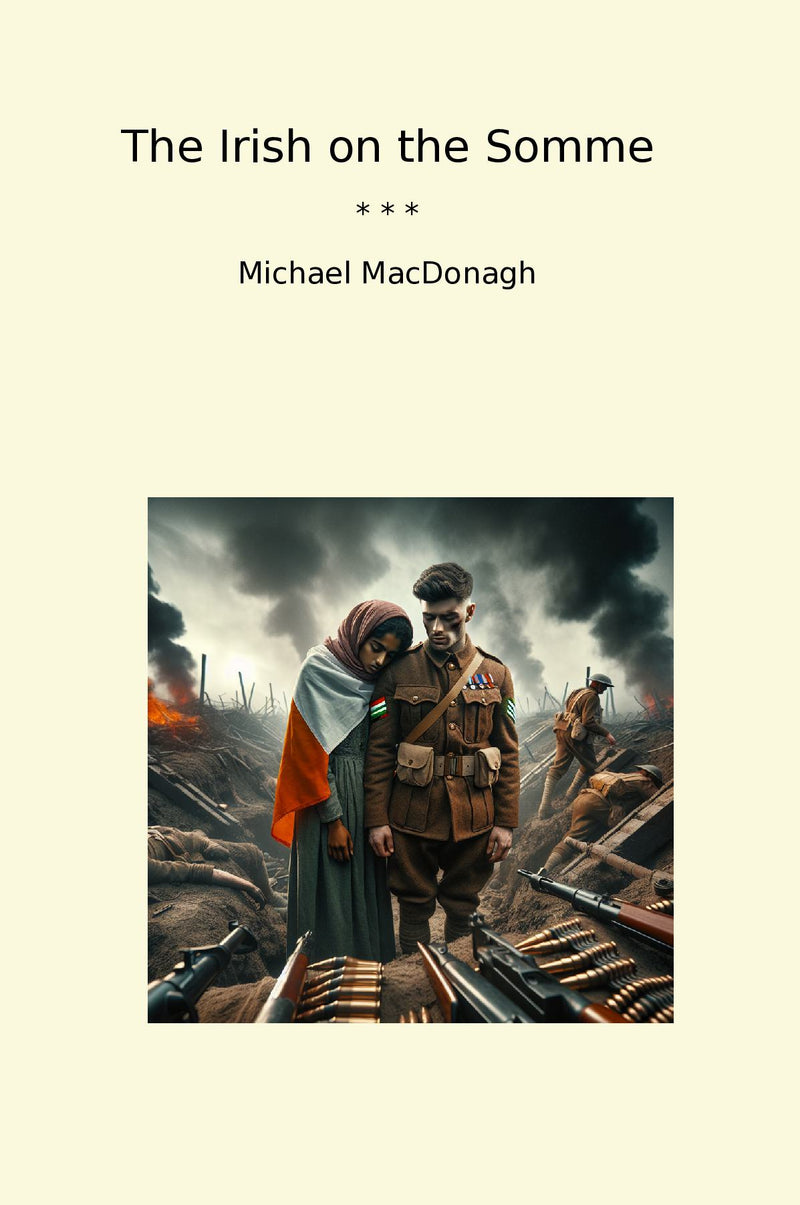 The Irish on the Somme