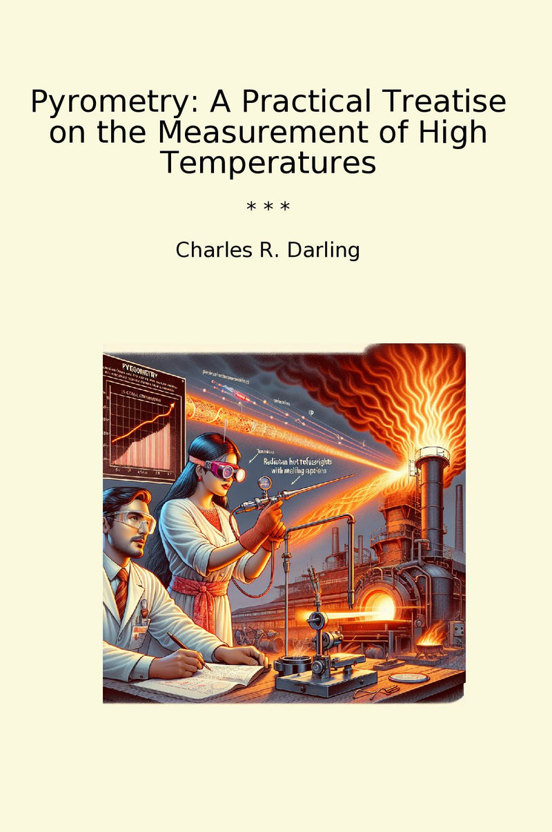Pyrometry: A Practical Treatise on the Measurement of High Temperatures