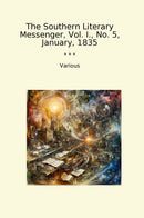The Southern Literary Messenger, Vol. I., No. 5, January, 1835