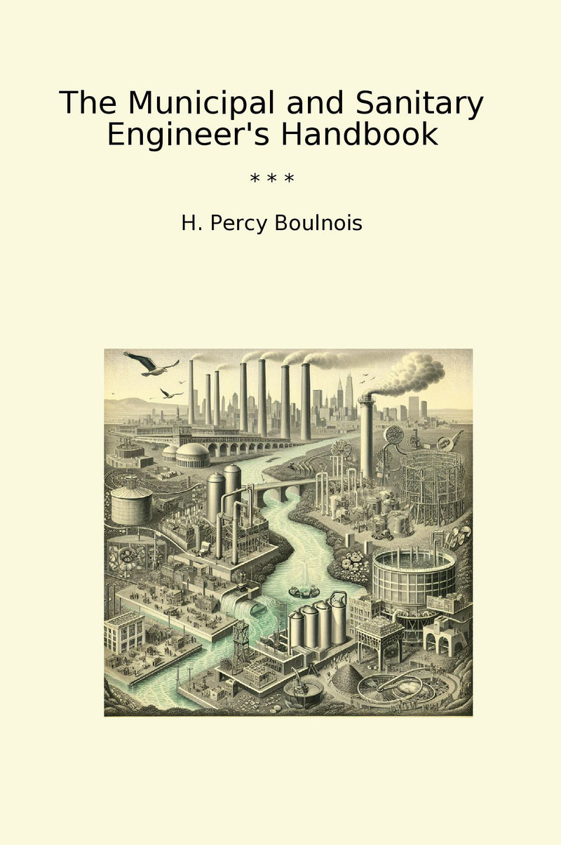 The Municipal and Sanitary Engineer's Handbook