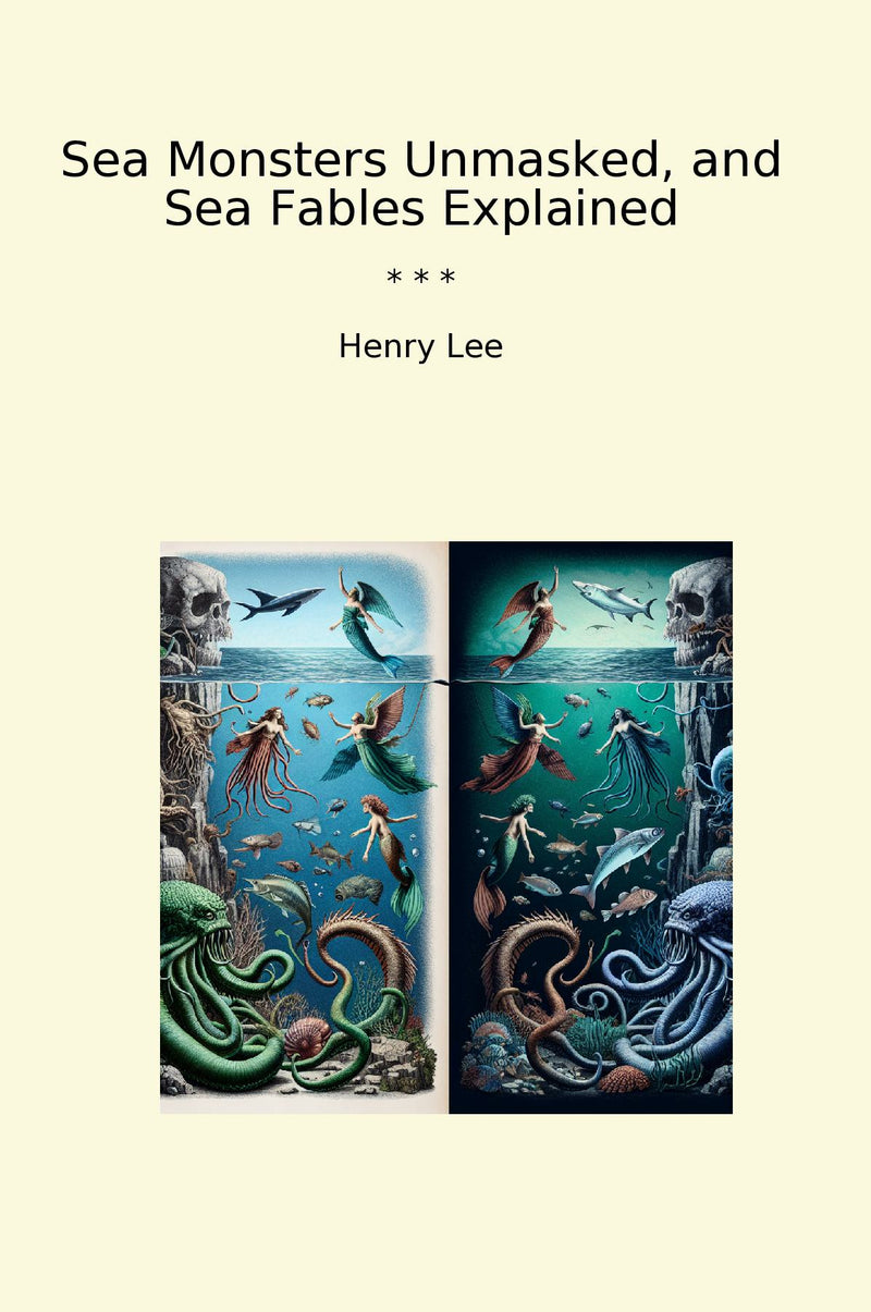 Sea Monsters Unmasked, and Sea Fables Explained