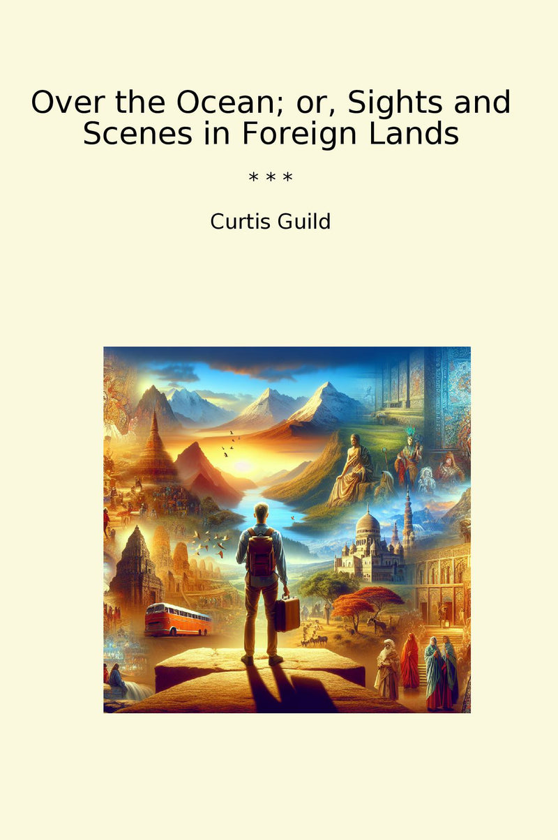 Over the Ocean; or, Sights and Scenes in Foreign Lands