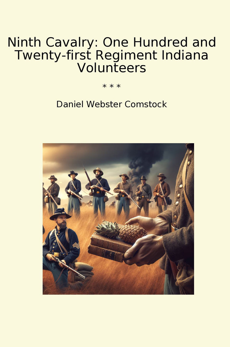 Ninth Cavalry: One Hundred and Twenty-first Regiment Indiana Volunteers