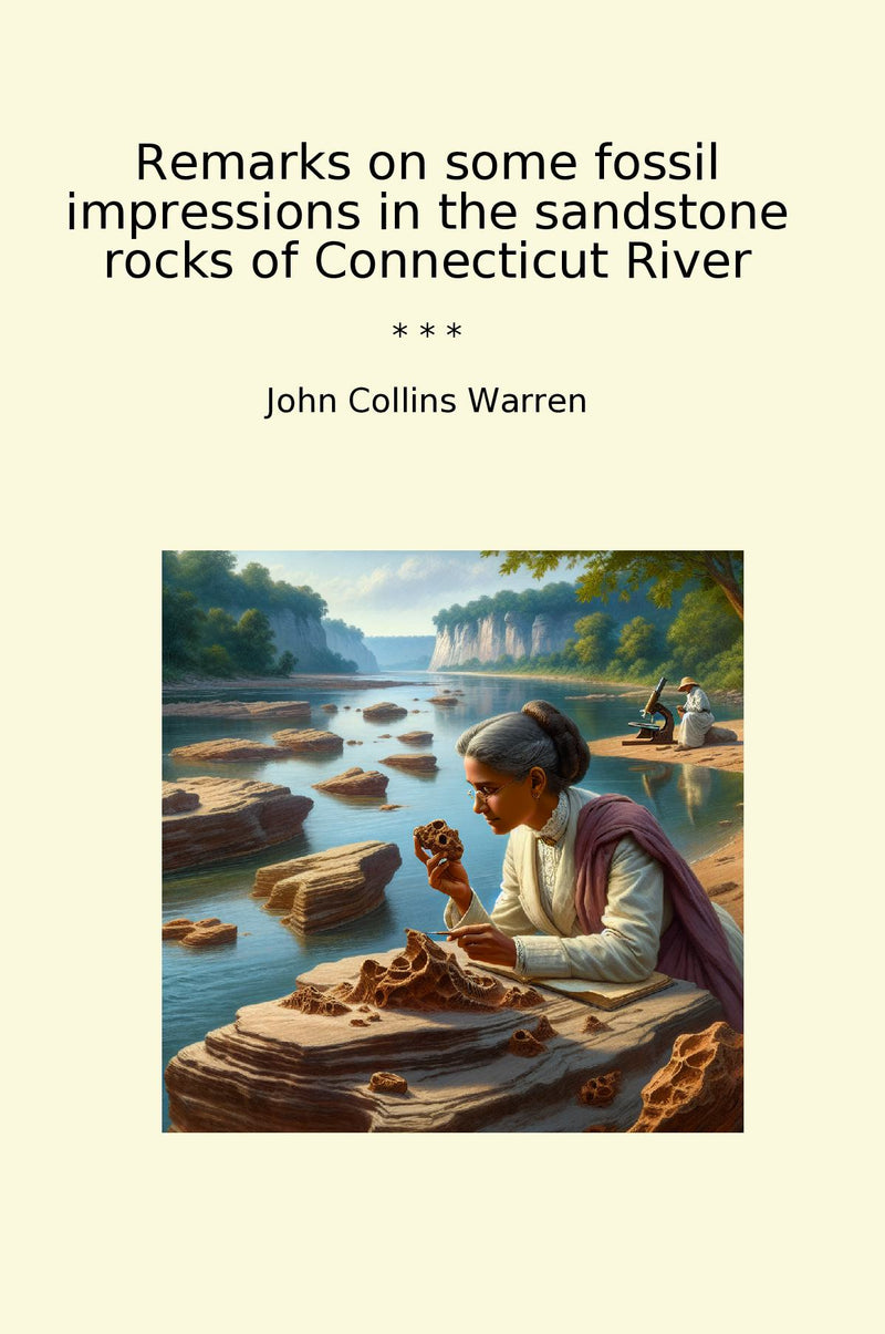 Remarks on some fossil impressions in the sandstone rocks of Connecticut River