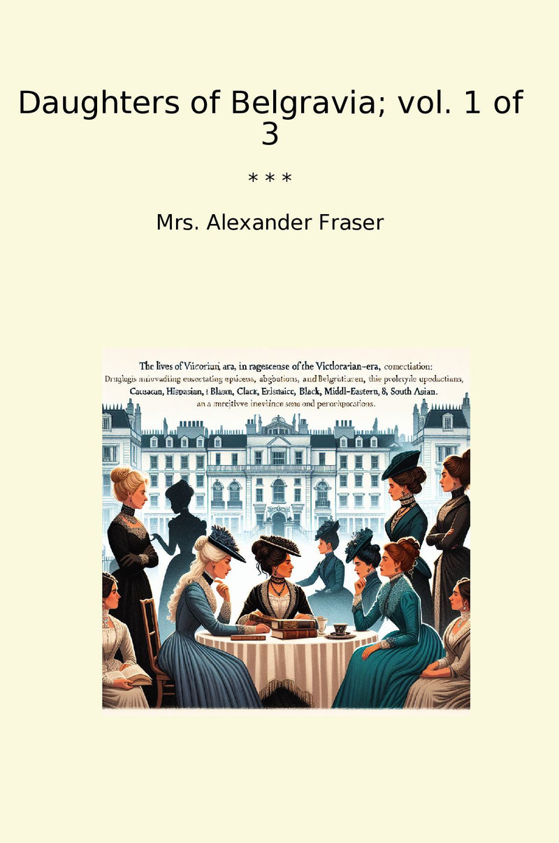 Daughters of Belgravia; vol. 1 of 3