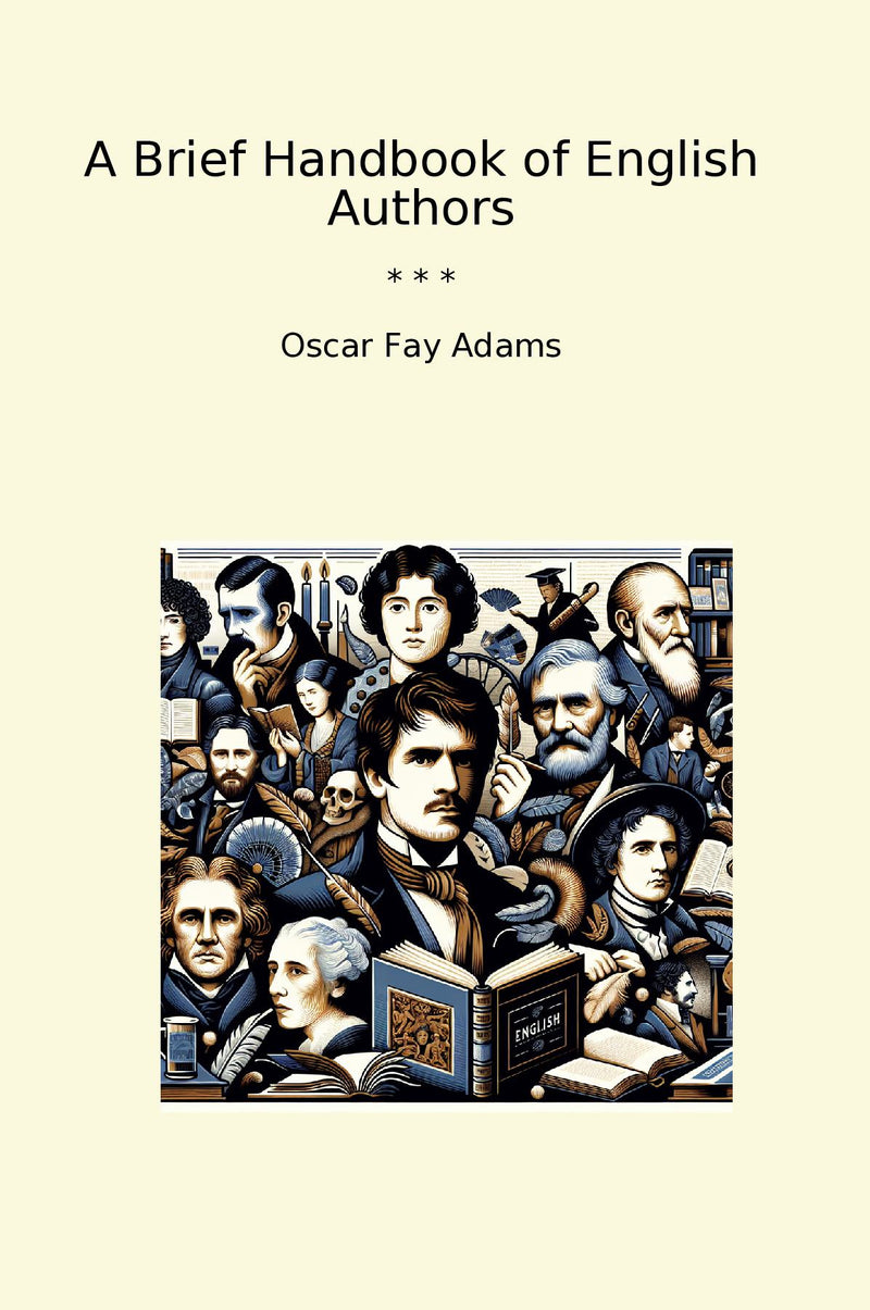 A Brief Handbook of English Authors