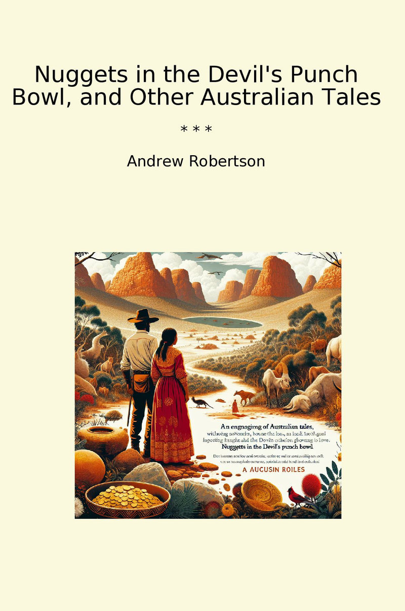 Nuggets in the Devil's Punch Bowl, and Other Australian Tales