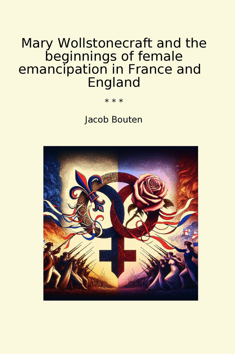 Mary Wollstonecraft and the beginnings of female emancipation in France and   England