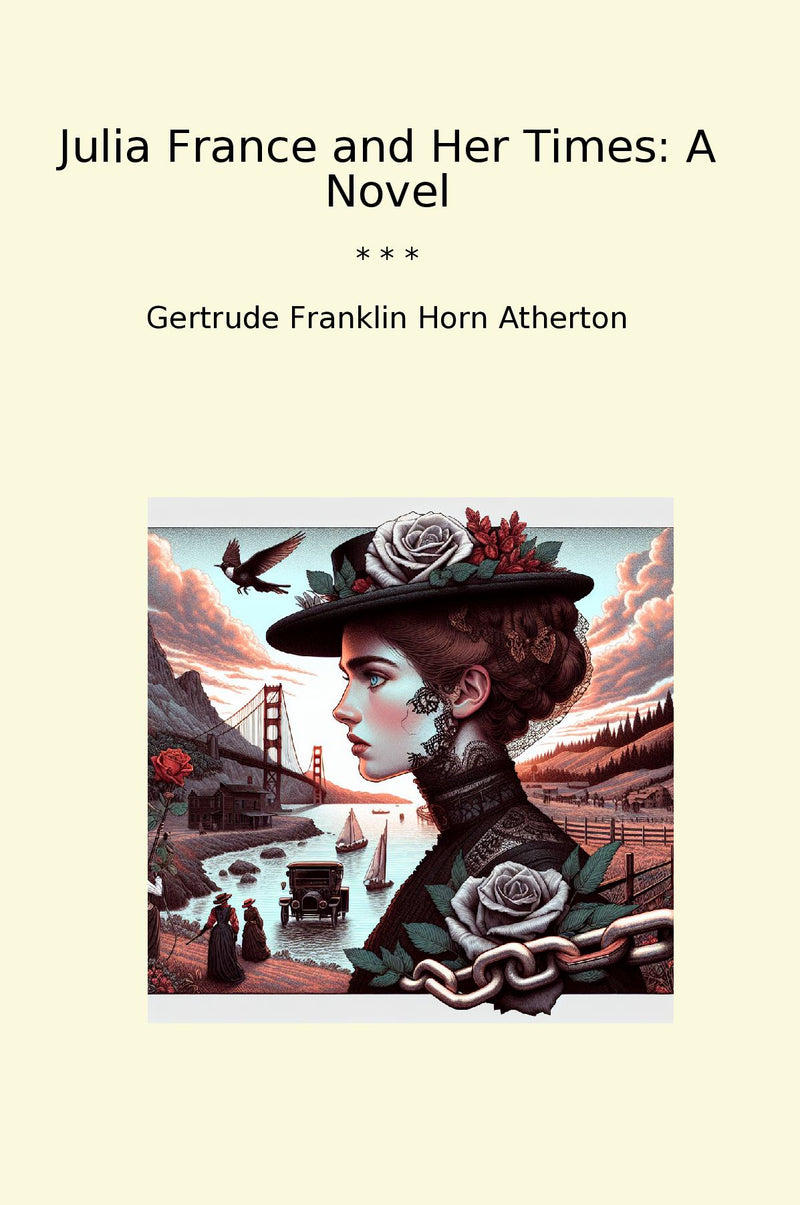 Julia France and Her Times: A Novel