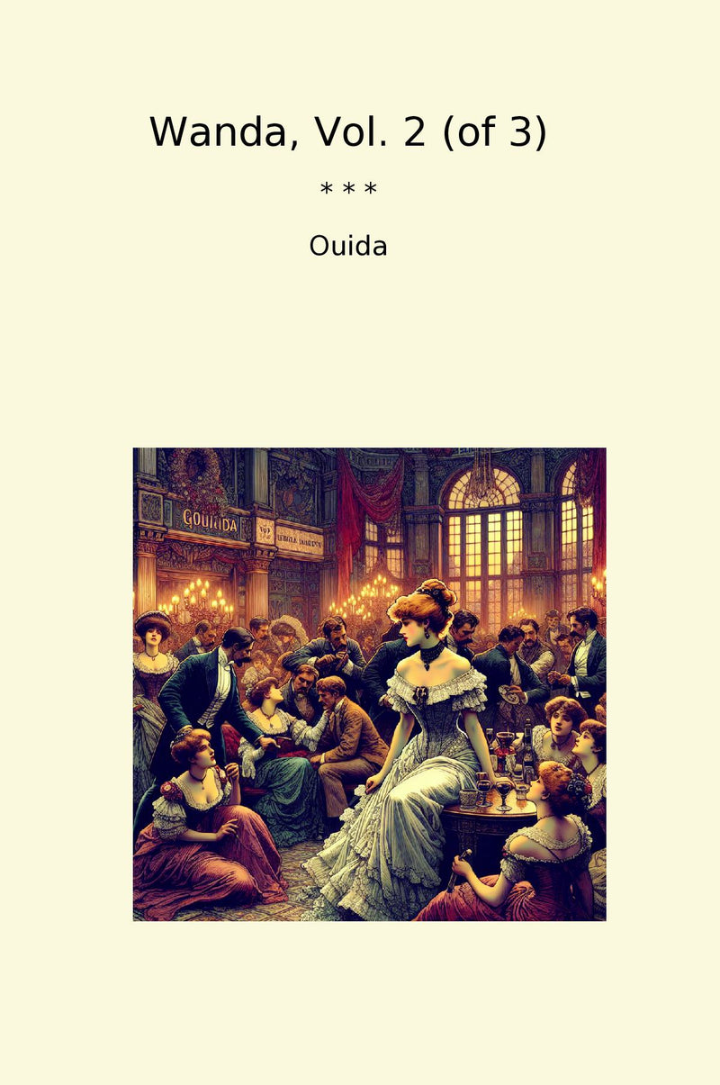 Wanda, Vol. 2 (of 3)