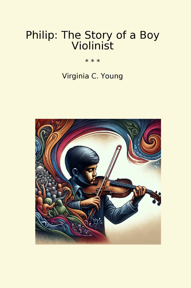 Philip: The Story of a Boy Violinist