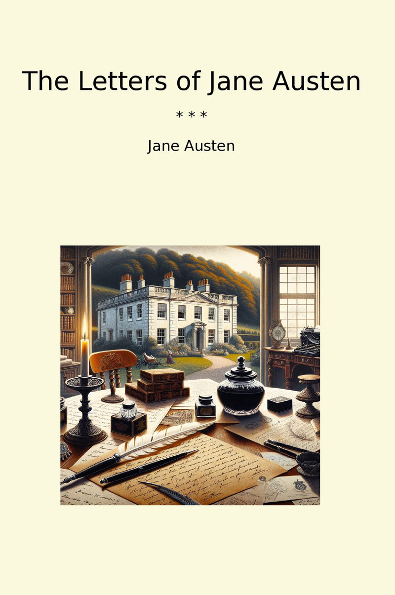The Letters of Jane Austen