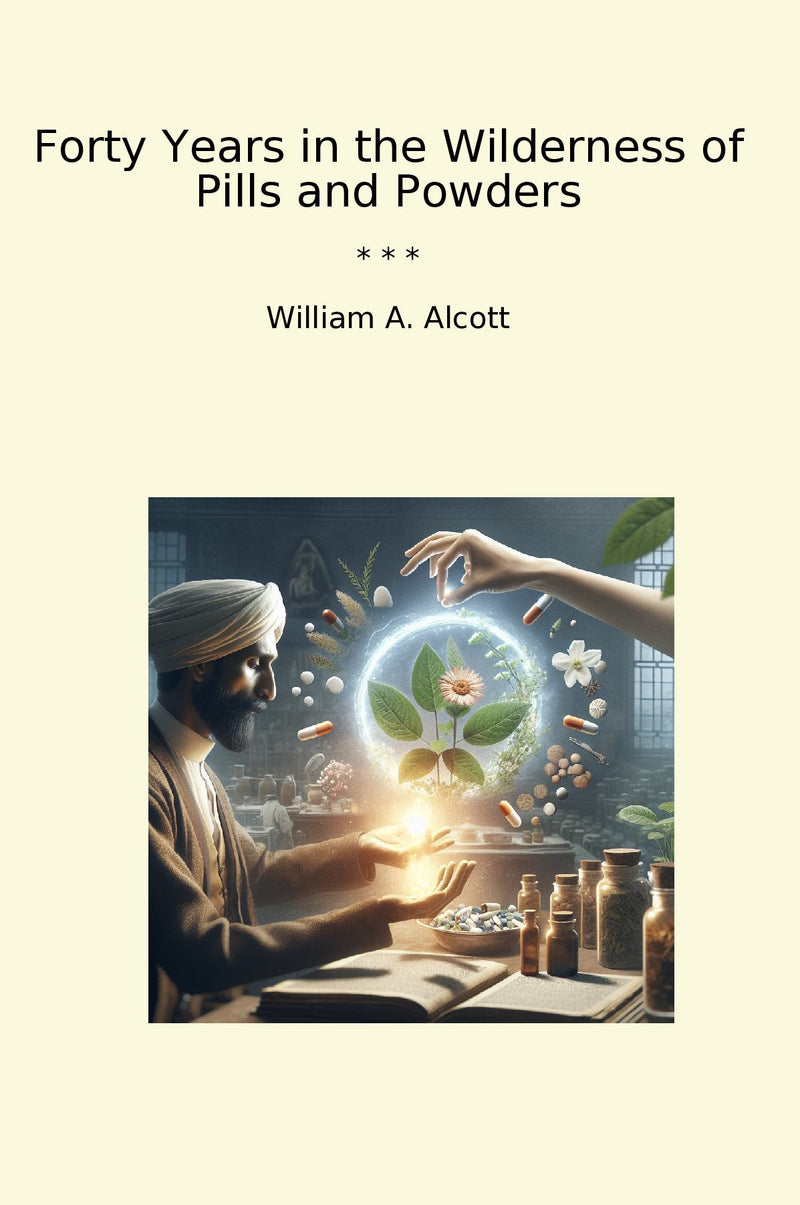 Forty Years in the Wilderness of Pills and Powders