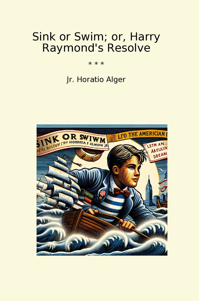 Sink or Swim; or, Harry Raymond's Resolve