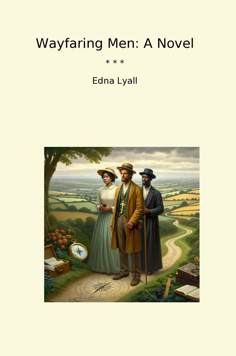 Wayfaring Men: A Novel