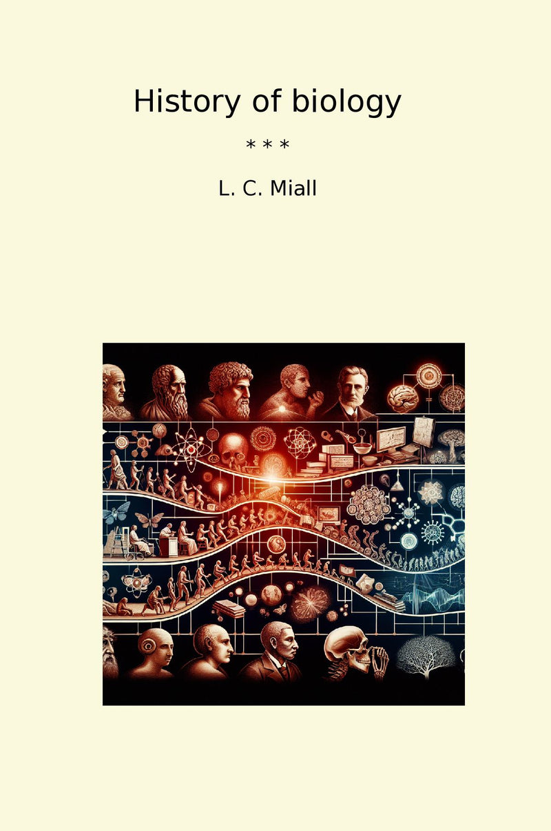 History of biology