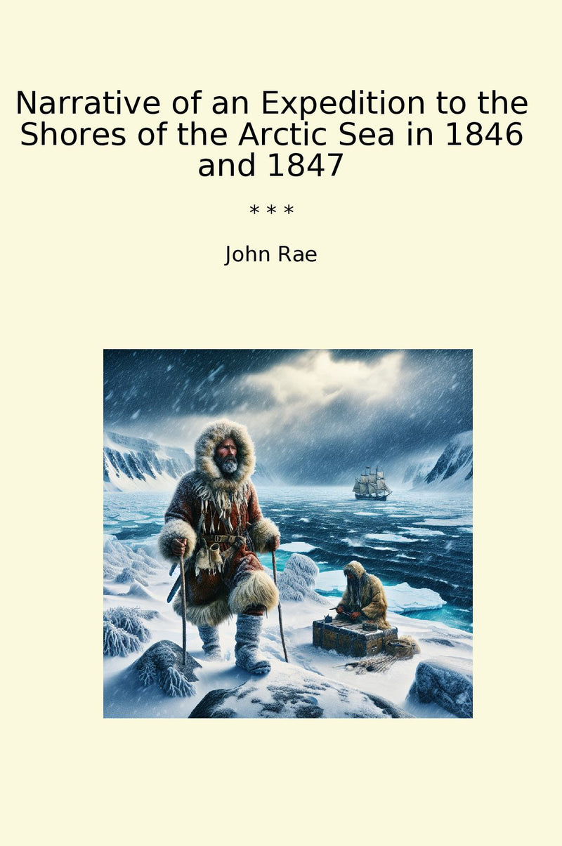 Narrative of an Expedition to the Shores of the Arctic Sea in 1846 and 1847