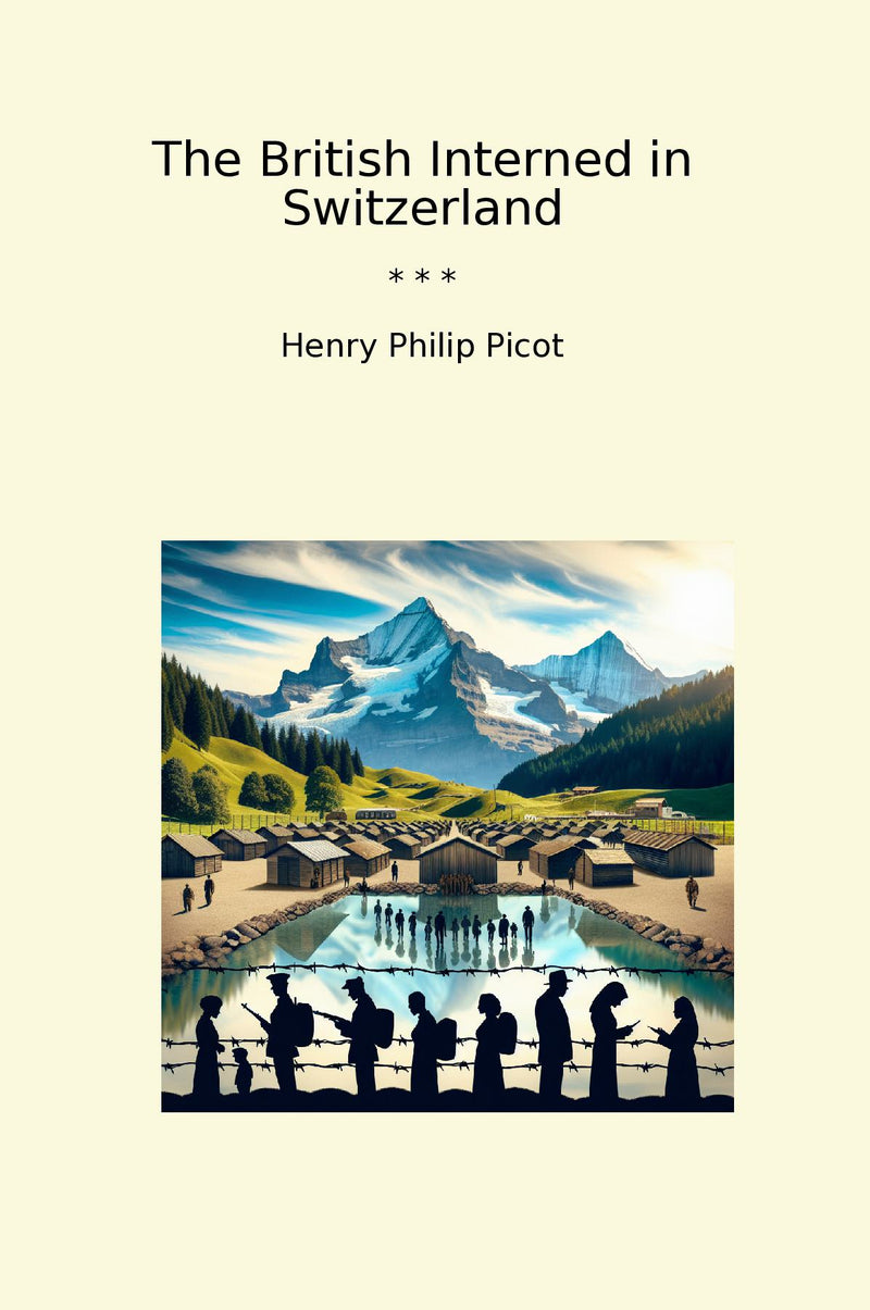 The British Interned in Switzerland