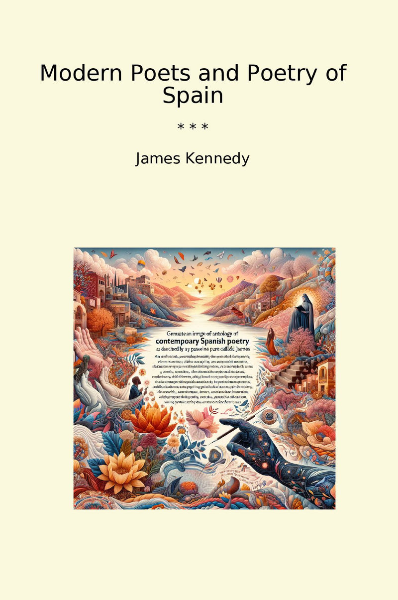 Modern Poets and Poetry of Spain