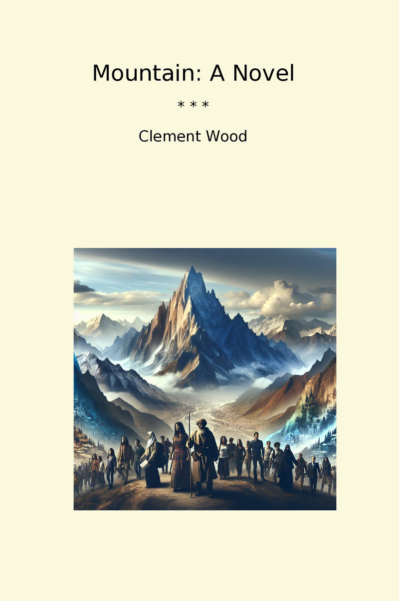Mountain: A Novel